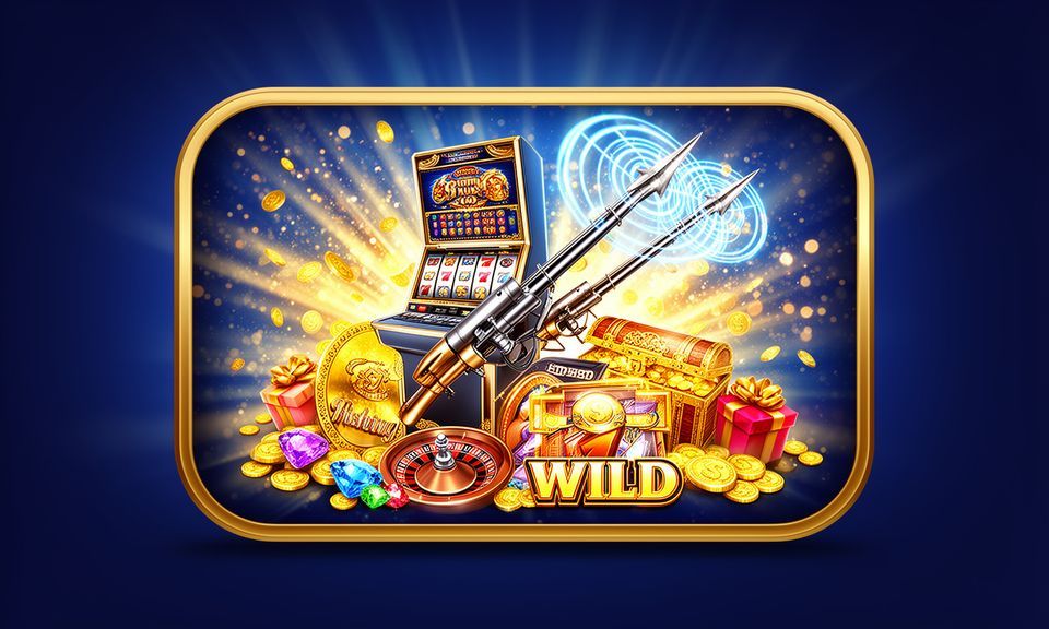 spin999 Apa Yang Ada di Kasino spin999